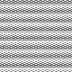 Big seamless gray pattern triangles on white background Vector illustration N2