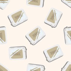 computer cartoon seamless pattern background N28