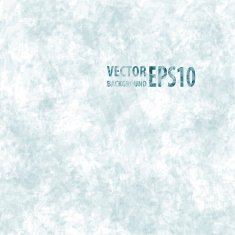 Grunge old paper texture vector blue background