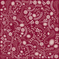 Floral background N787