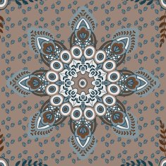 seamless pattern N2487