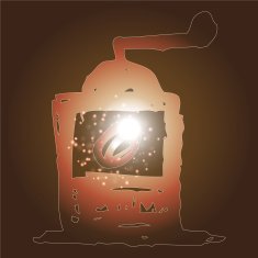 Creative design vector for coffee illustration N11