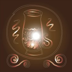 Creative design vector for coffee illustration N17