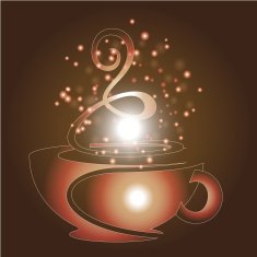 Creative design vector for coffee illustration N30