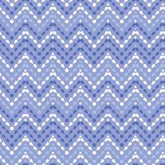 Purple drops chevron seamless pattern background