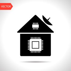 smart house icon N9