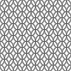 geometric pattern N193
