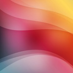 Vector abstract blue background N6