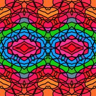 Abstract seamless background N172