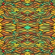 Abstract seamless background N174