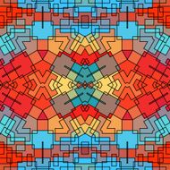 Abstract seamless background N176