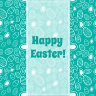 greeting card for Easter N11