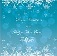 christmas card N167