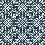 Ornamental oriental pattern