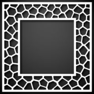 Abstract geometric vector background N7