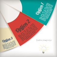 business infographic N528