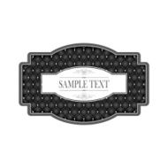 Vintage Label N10