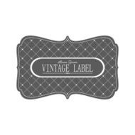 Vintage Label N11