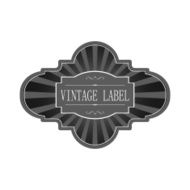 Vintage Label N14