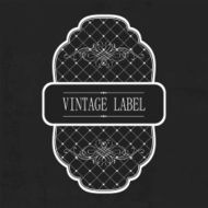 Vintage Label N15