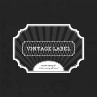 Vintage Label N16