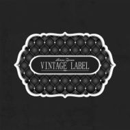 Vintage Label N17