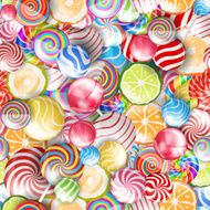 Colorful candy N2