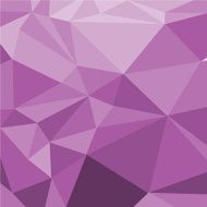 Abstract purpleTriangle Background
