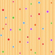 Seamless pattern with stars N18