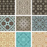 Seamless wallpaper N67