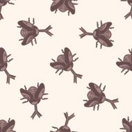bug cartoon seamless pattern background N42