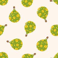 style hot air ballon cartoon seamless pattern background N10