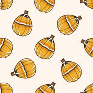 style hot air ballon cartoon seamless pattern background N13