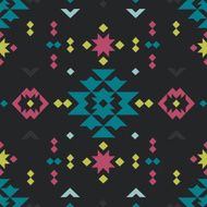 vector geometric background N64