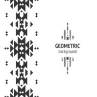 vector geometric background N70