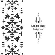 vector geometric background N71