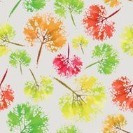beautiful seamless texture background imprint
