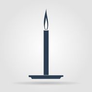 candle icon N7