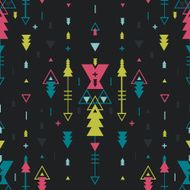 vector geometric background N73