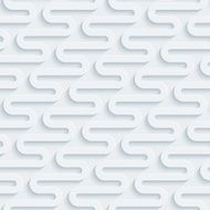 3D Seamless Wallpaper Pattern N14