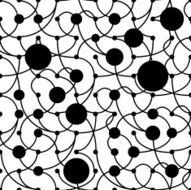 Seamless Vintage Geometric Pattern N184