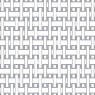 Seamless Vintage Geometric Pattern N189
