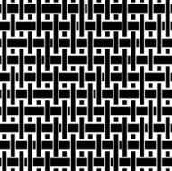 Seamless Vintage Geometric Pattern N190