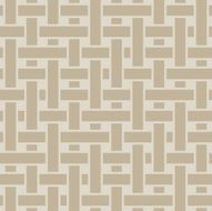Seamless Vintage Geometric Pattern N191