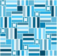 Seamless Vintage Geometric Pattern N193