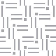 Seamless Vintage Geometric Pattern N196