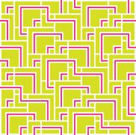 Seamless Vintage Geometric Pattern N207