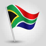 Flag South Africa N5