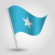 flag Somalia N4
