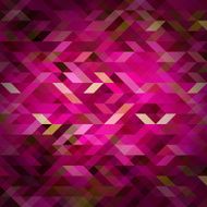 triangles background N24